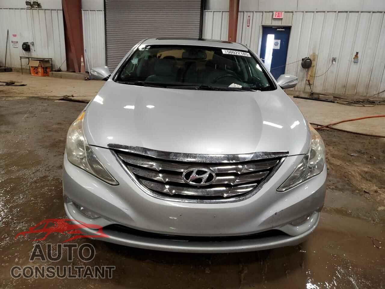 HYUNDAI SONATA 2013 - 5NPEC4AC3DH514950