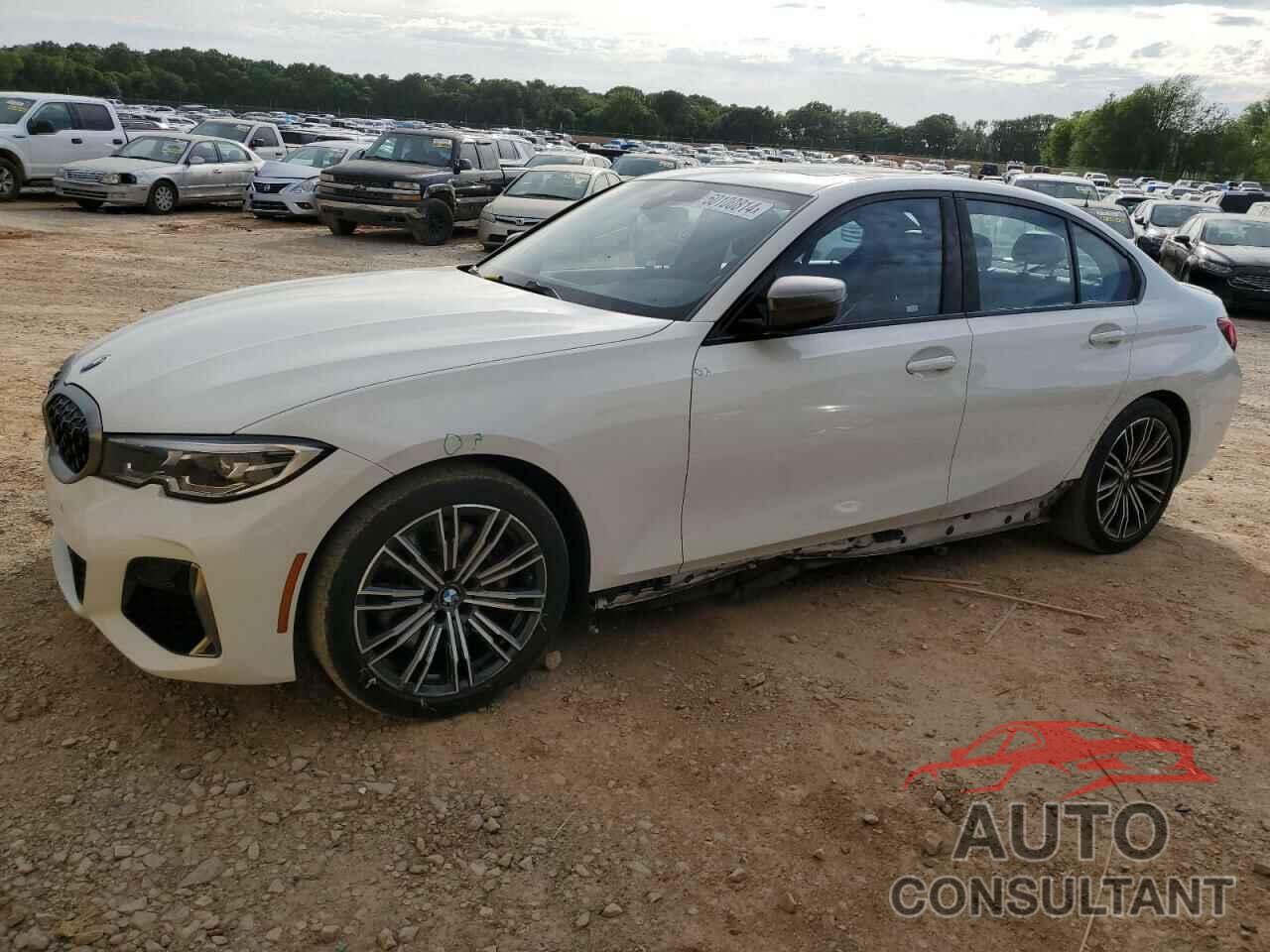 BMW M3 2020 - WBA5U7C08LFH27046