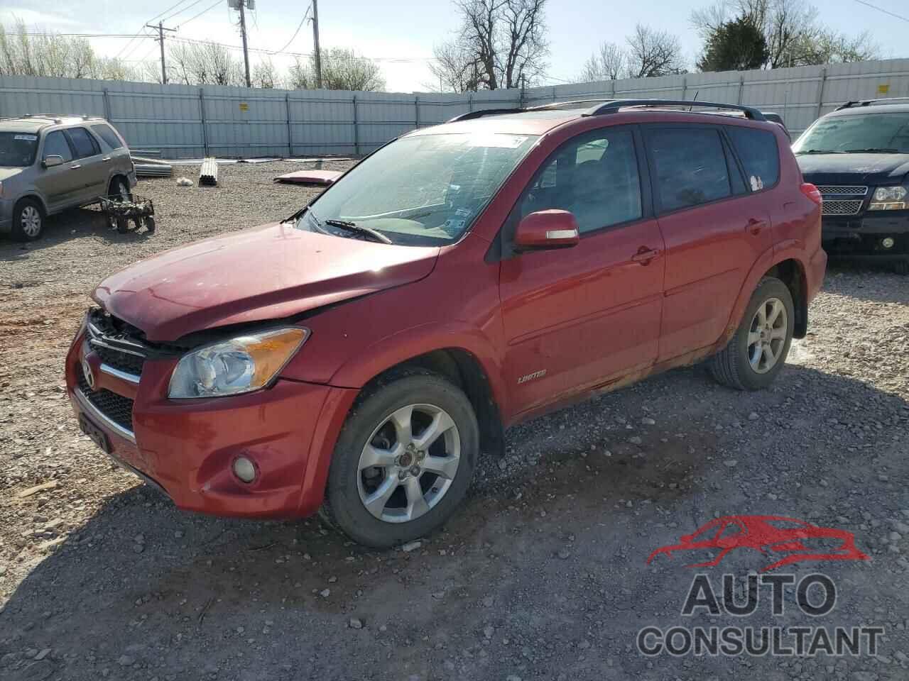 TOYOTA RAV4 2009 - JTMZK31V99D003112