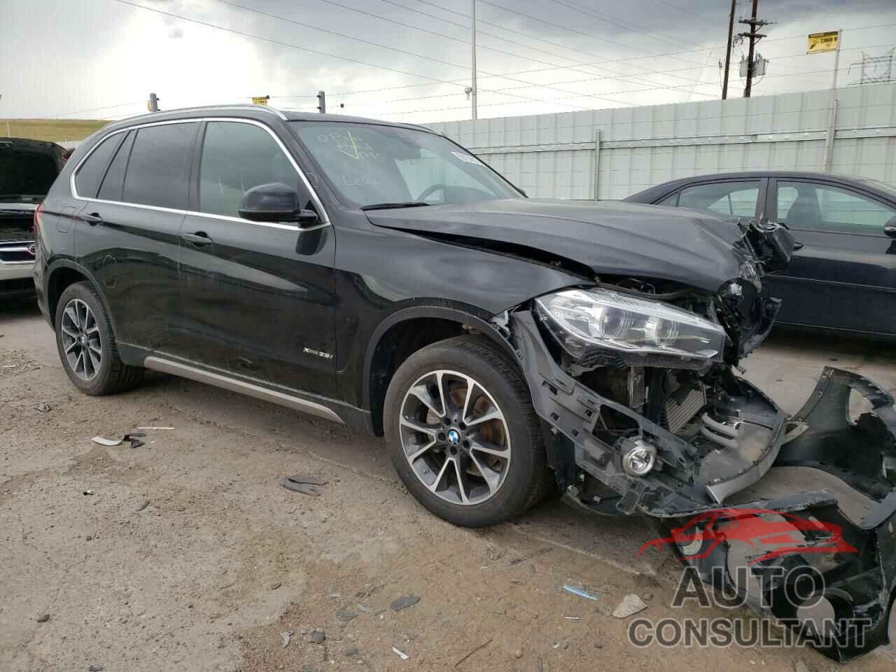 BMW X5 2017 - 5UXKR0C36H0X81248