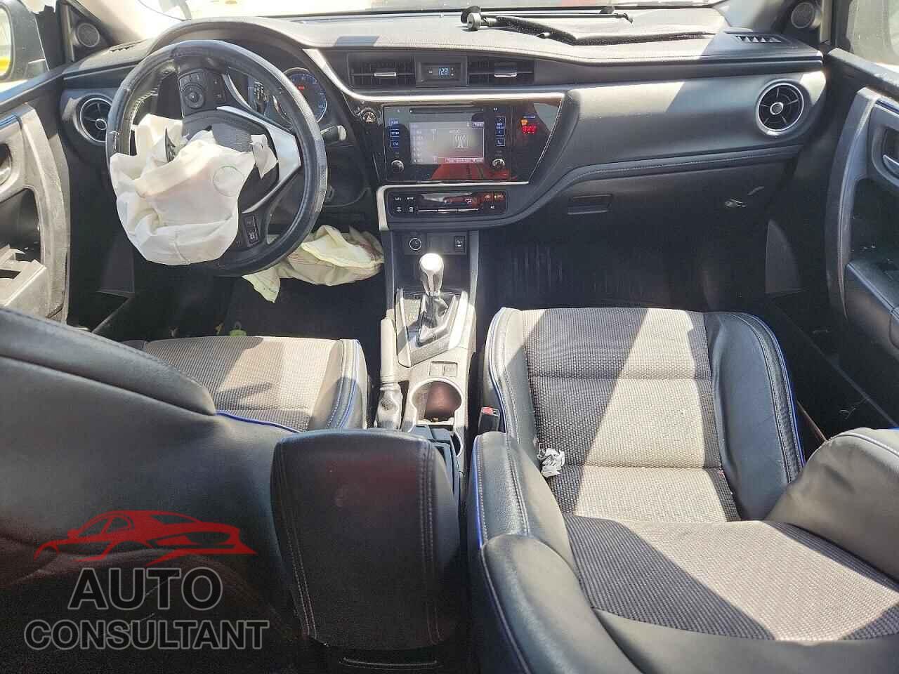 TOYOTA COROLLA 2019 - 5YFBURHEXKP920342