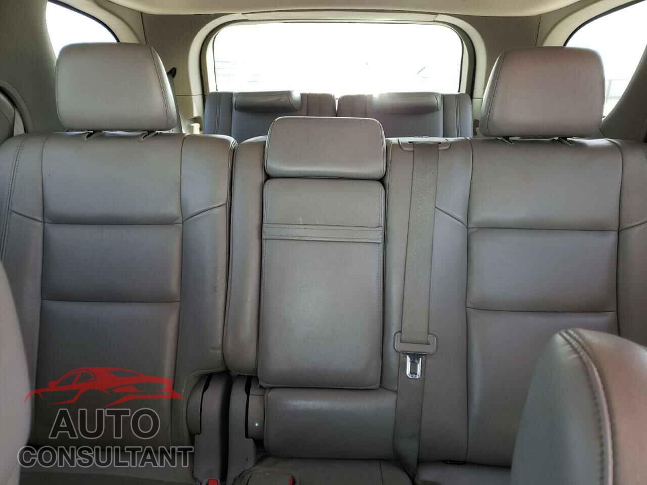 DODGE DURANGO 2013 - 1C4SDHDTXDC552531