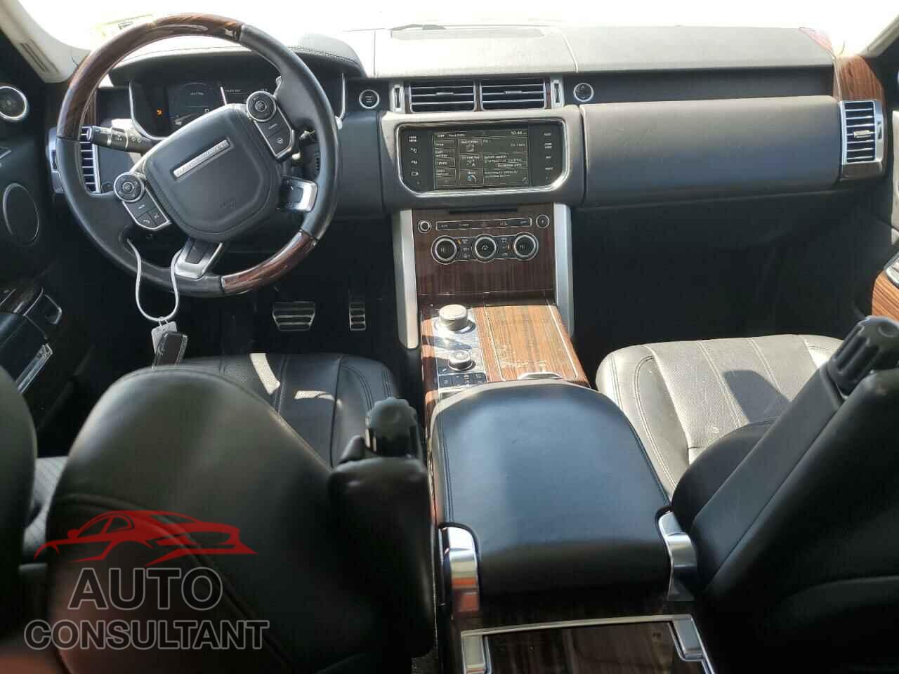 LAND ROVER RANGEROVER 2015 - SALGS3TF9FA210666