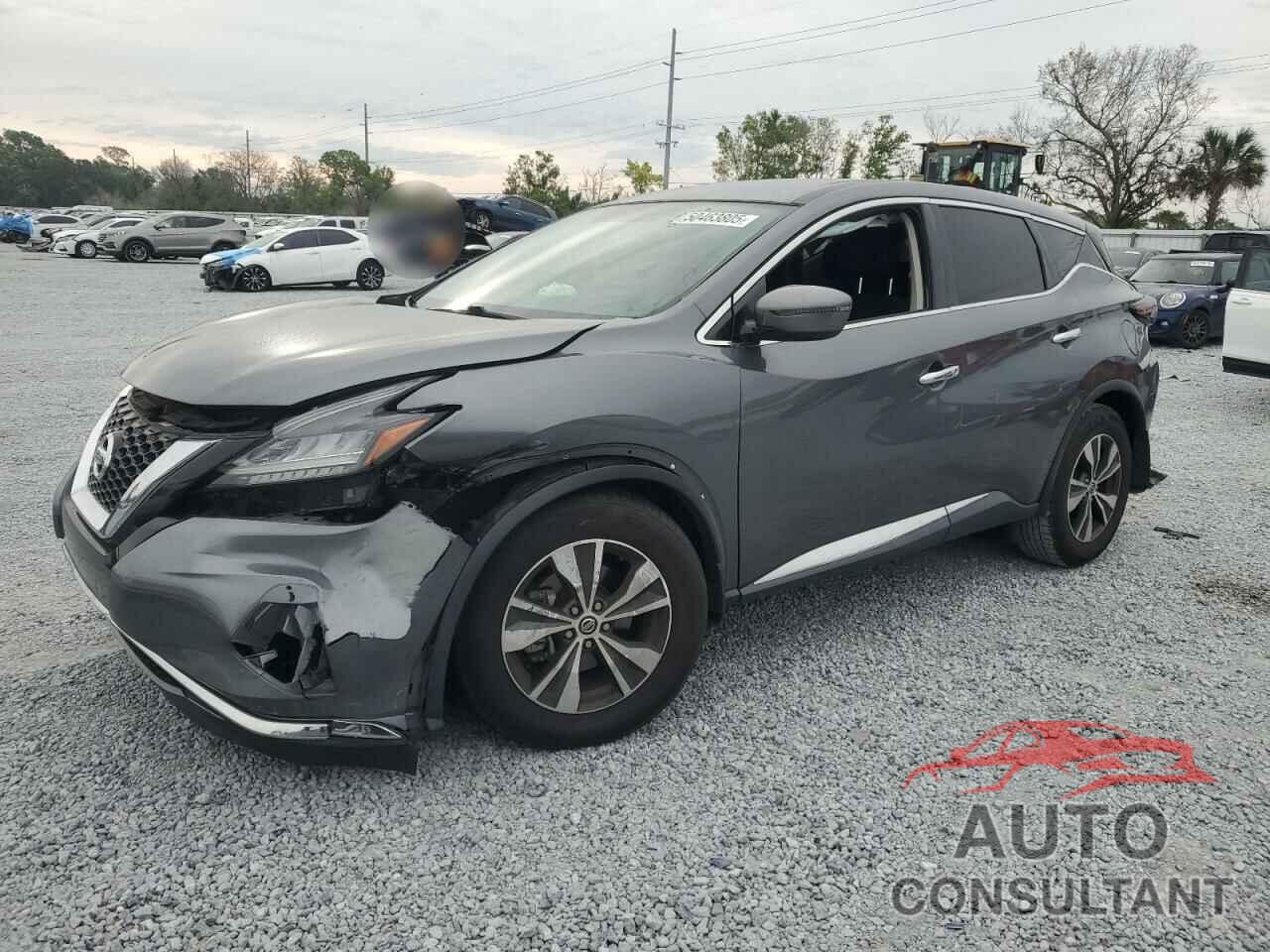 NISSAN MURANO 2019 - 5N1AZ2MJ3KN151764