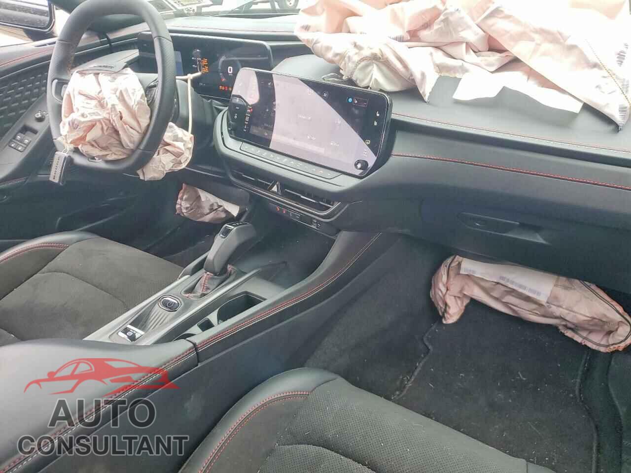 DODGE CHARGER 2025 - 2C3CDBDK7SR547515