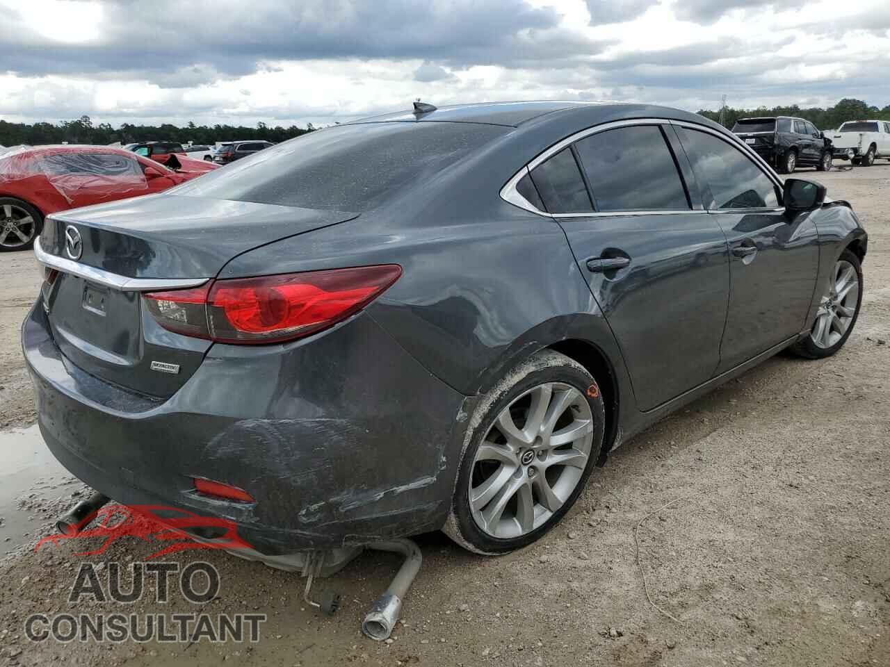 MAZDA 6 2017 - JM1GL1V59H1146077