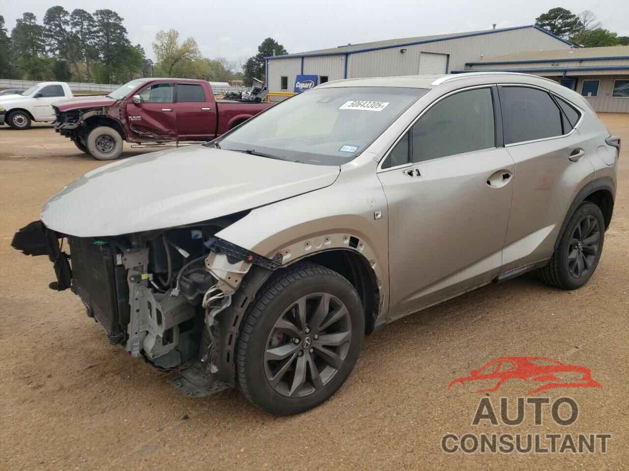 LEXUS NX 2018 - JTJYARBZXJ2094813