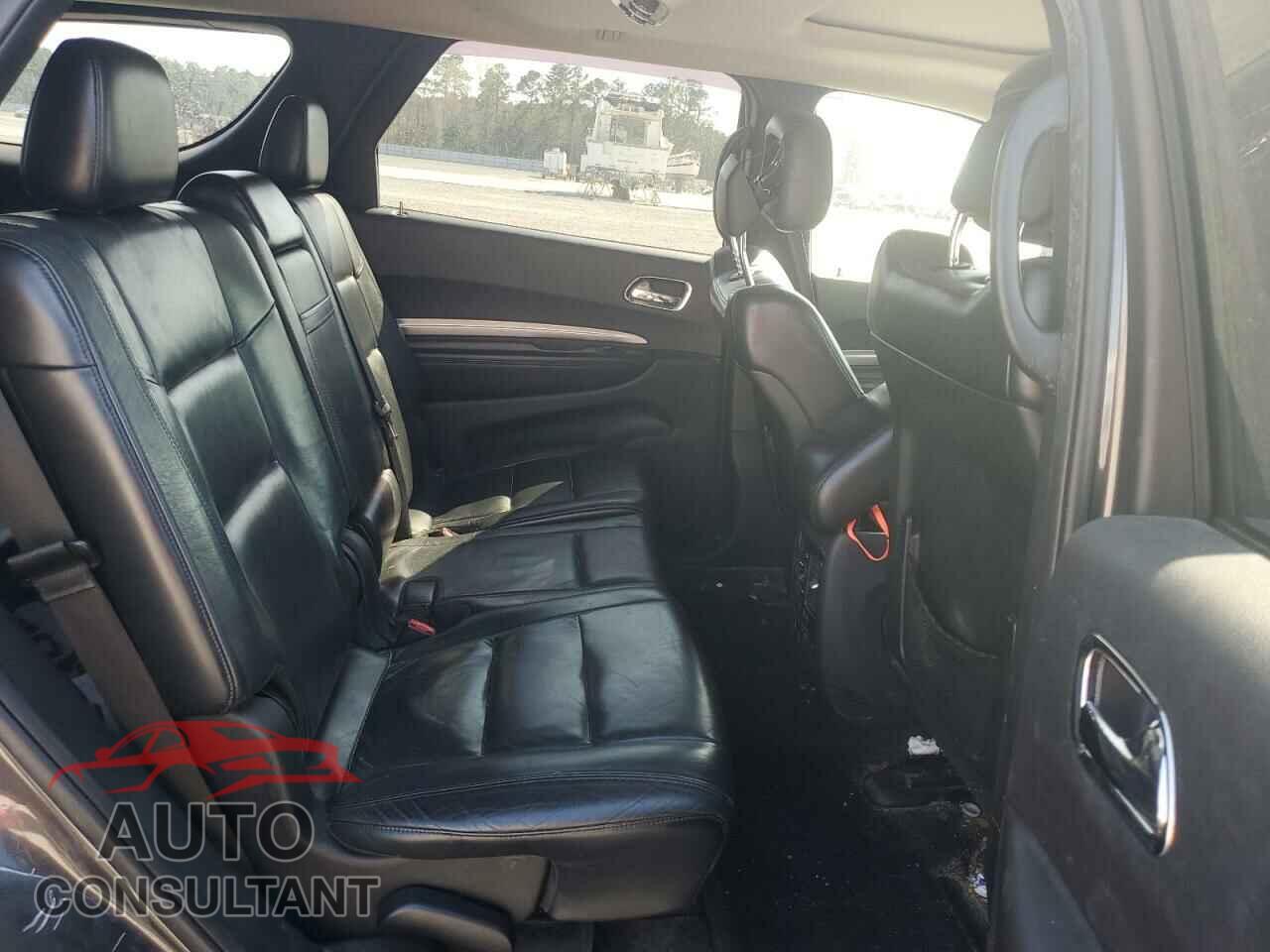 DODGE DURANGO 2017 - 1C4RDJDG9HC766778