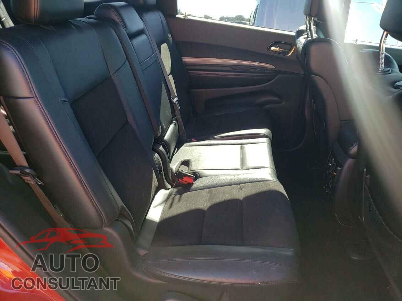 DODGE DURANGO 2019 - 1C4RDJDG3KC755802