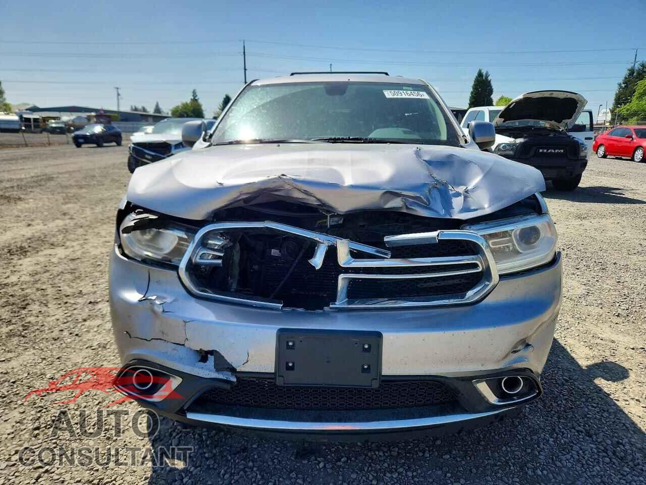 DODGE DURANGO 2015 - 1C4RDJAG8FC745972