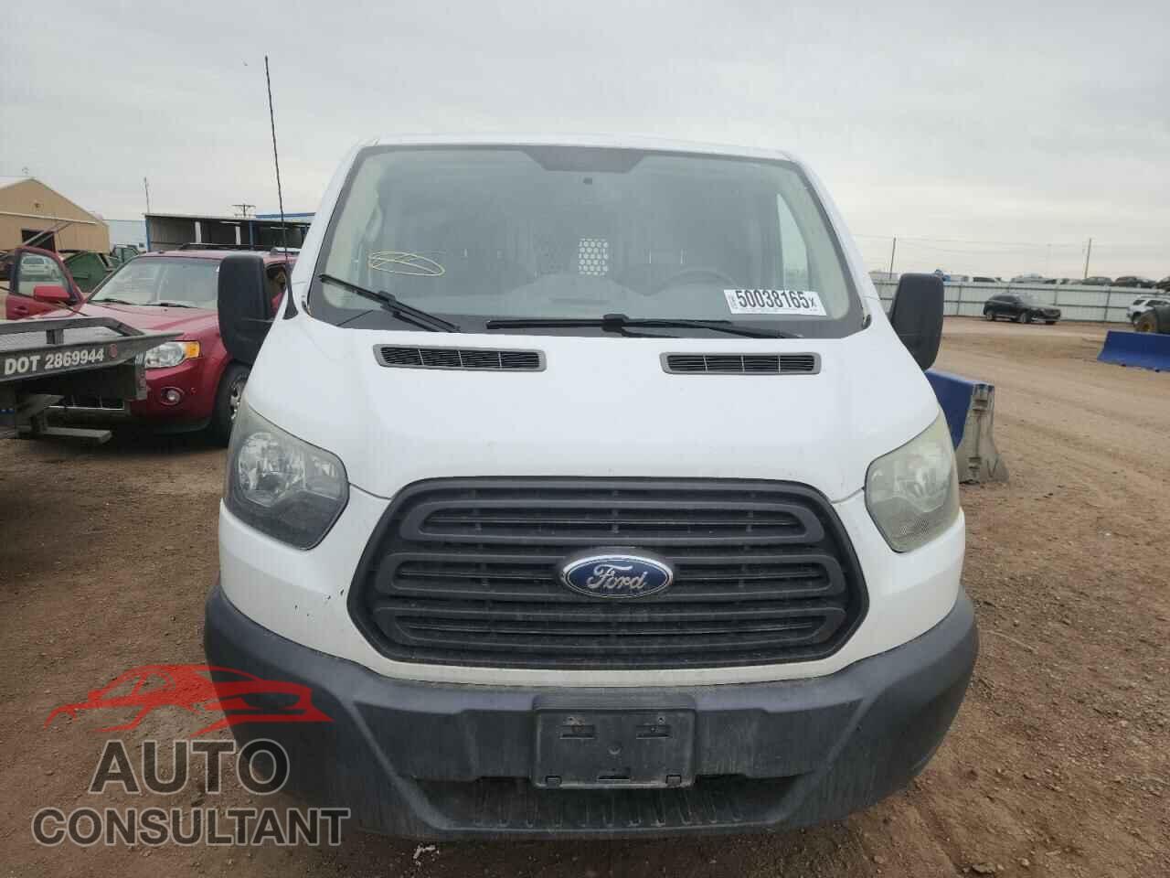 FORD TRANSIT 2015 - 1FTNR2ZM3FKA12962