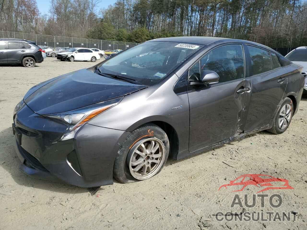 TOYOTA PRIUS 2017 - JTDKARFU5H3543262