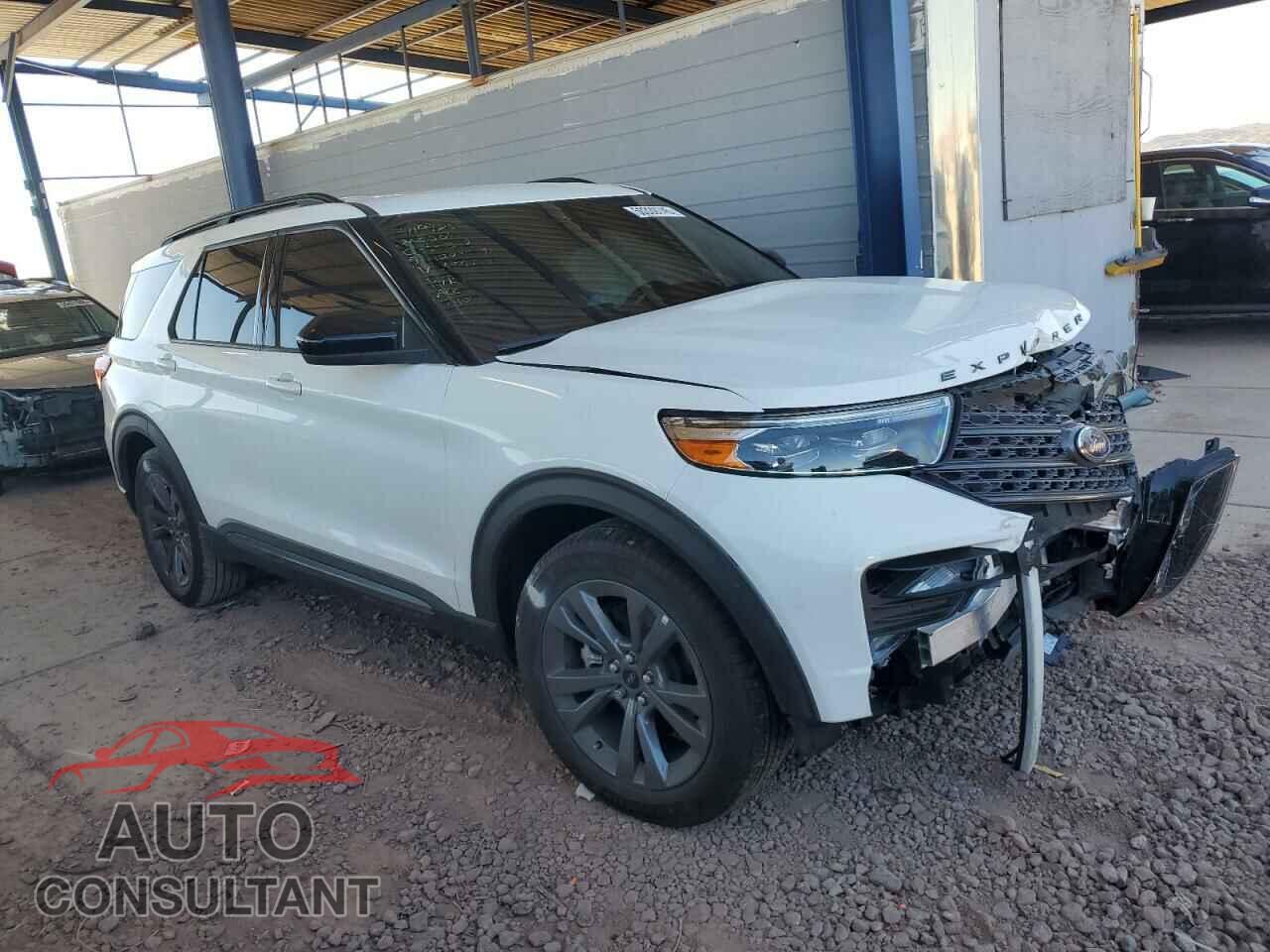 FORD EXPLORER 2024 - 1FMSK7DH3RGA36745