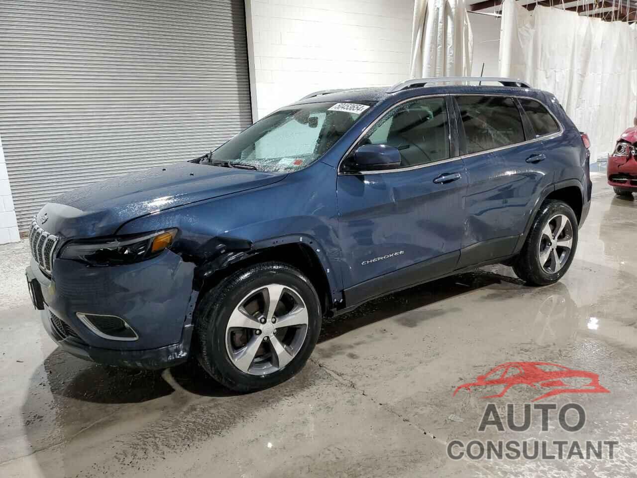 JEEP GRAND CHER 2020 - 1C4PJMDX1LD559175