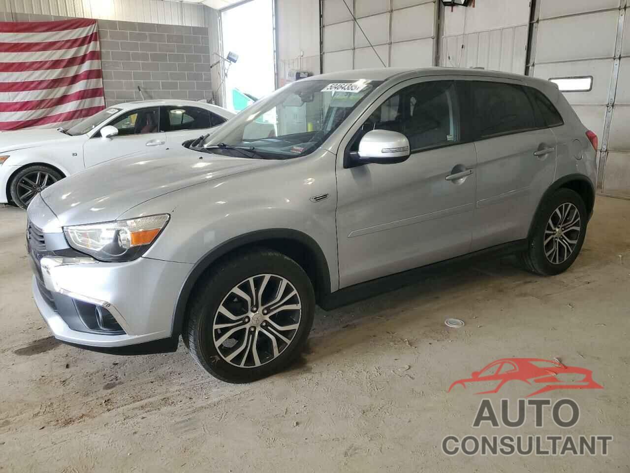 MITSUBISHI OUTLANDER 2017 - JA4AP3AU3HZ000885