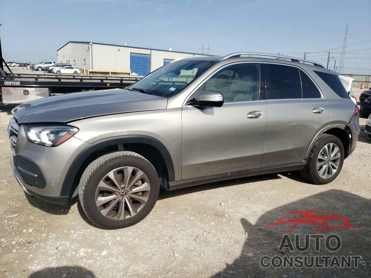 MERCEDES-BENZ GLE-CLASS 2021 - 4JGFB4JB2MA319228