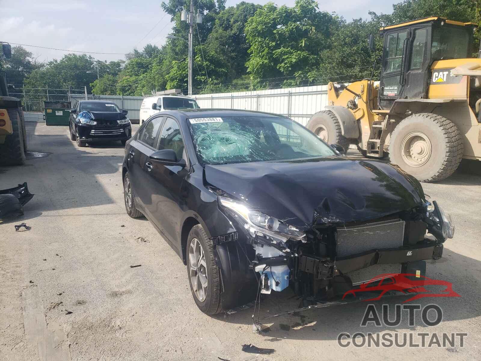 KIA FORTE 2021 - 3KPF24AD4ME301977