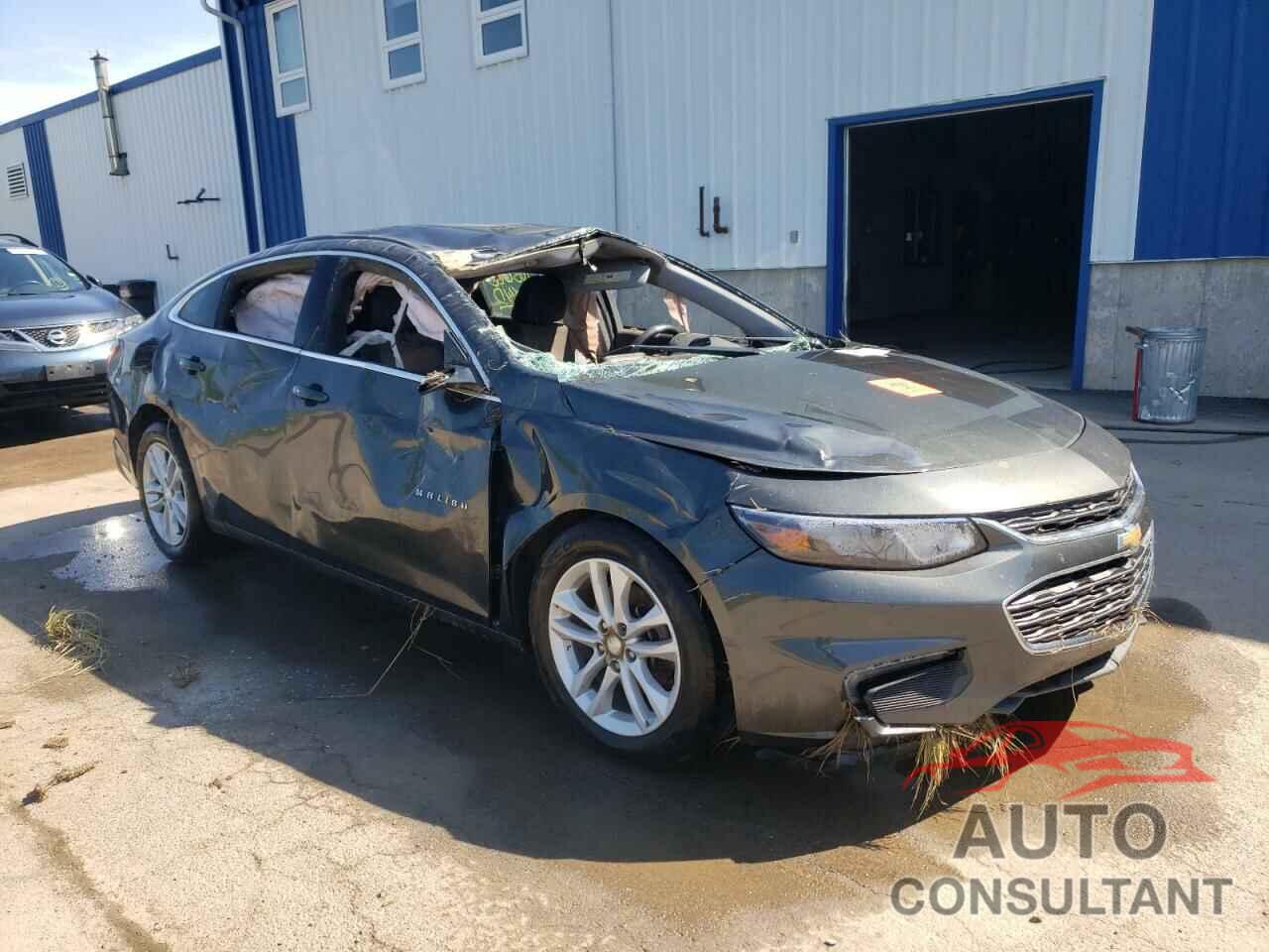 CHEVROLET MALIBU 2018 - 1G1ZD5ST8JF208621