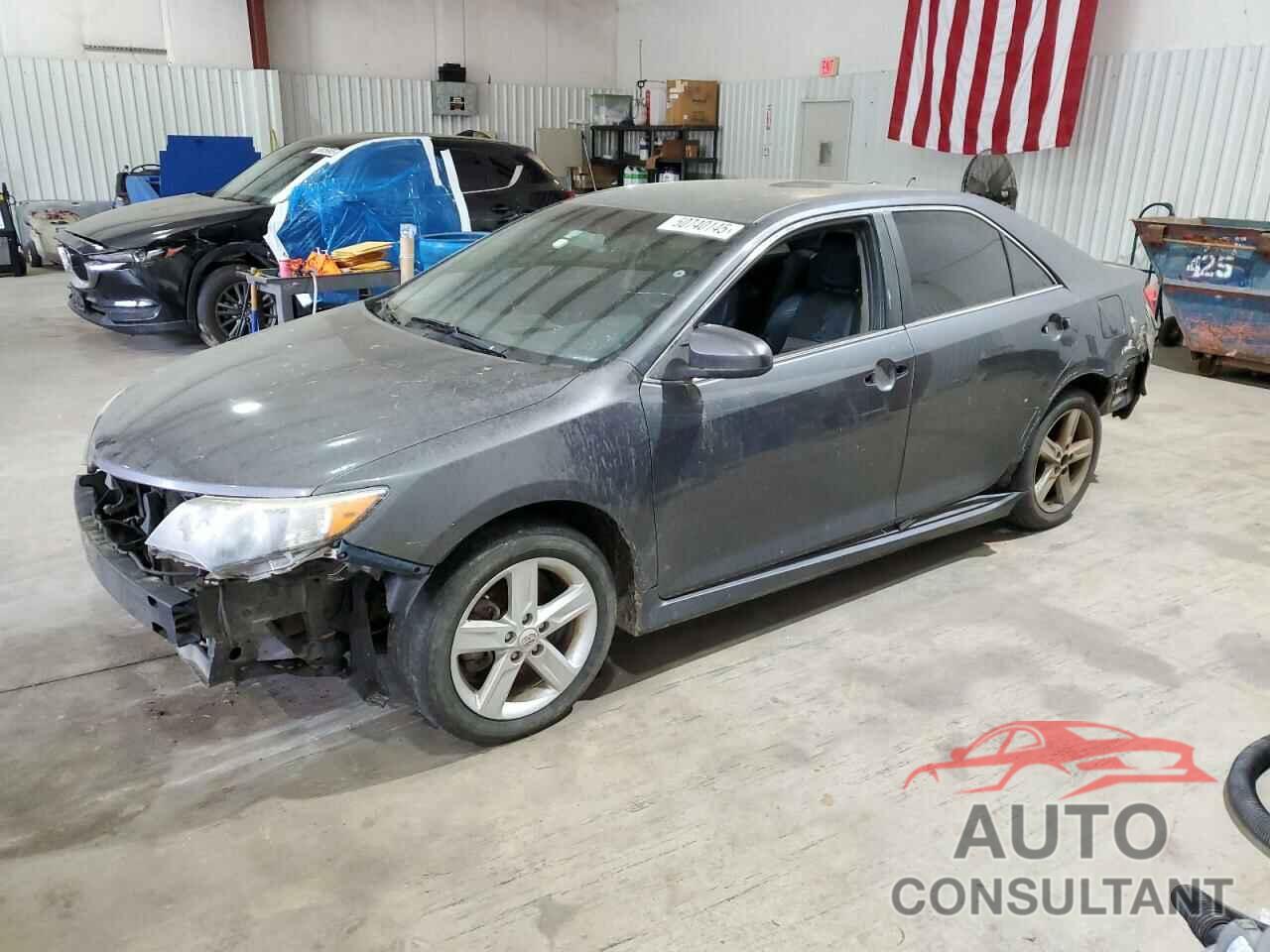 TOYOTA CAMRY 2012 - 4T1BF1FK8CU579091