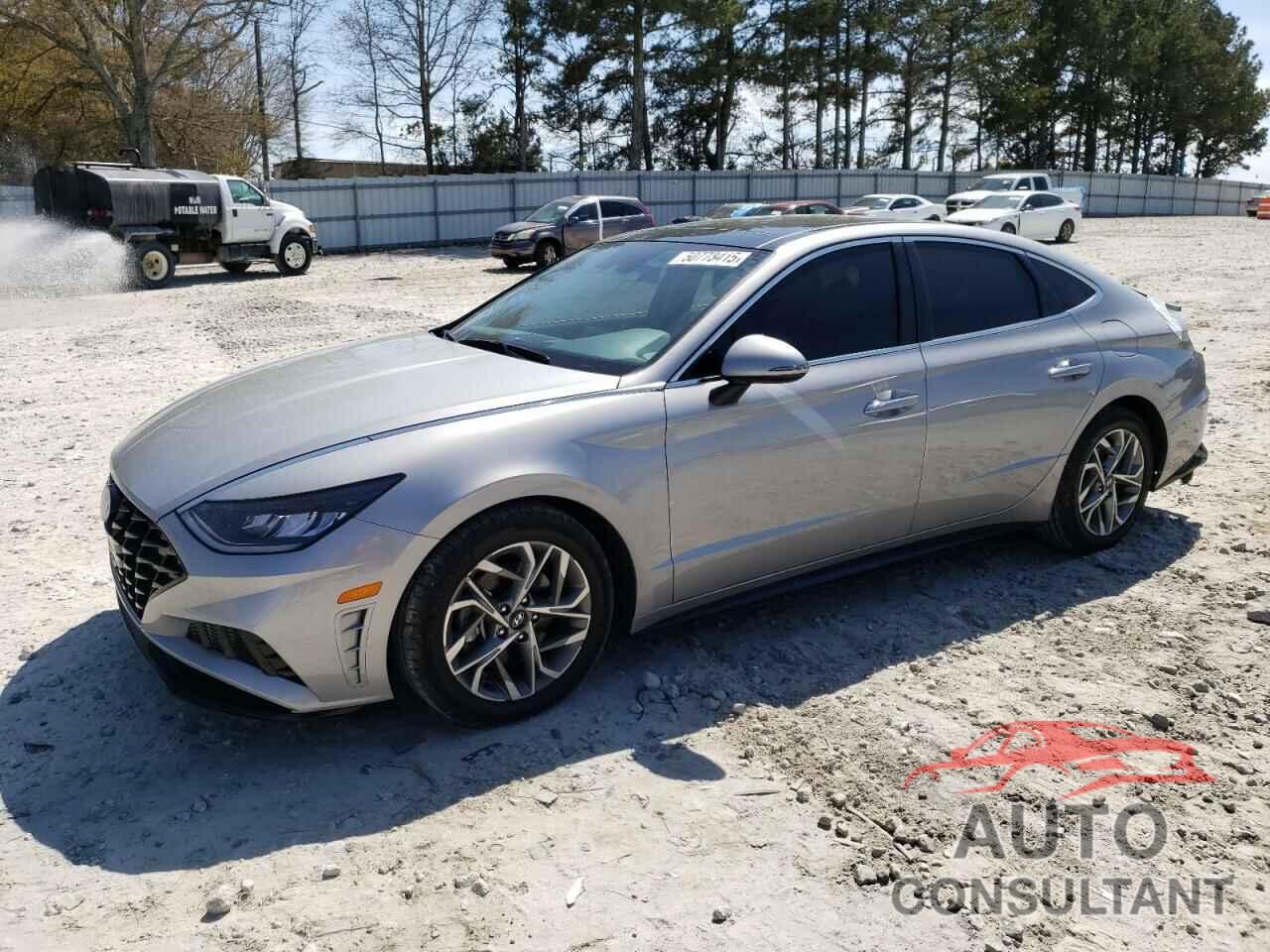 HYUNDAI SONATA 2023 - KMHL14JA7PA289743