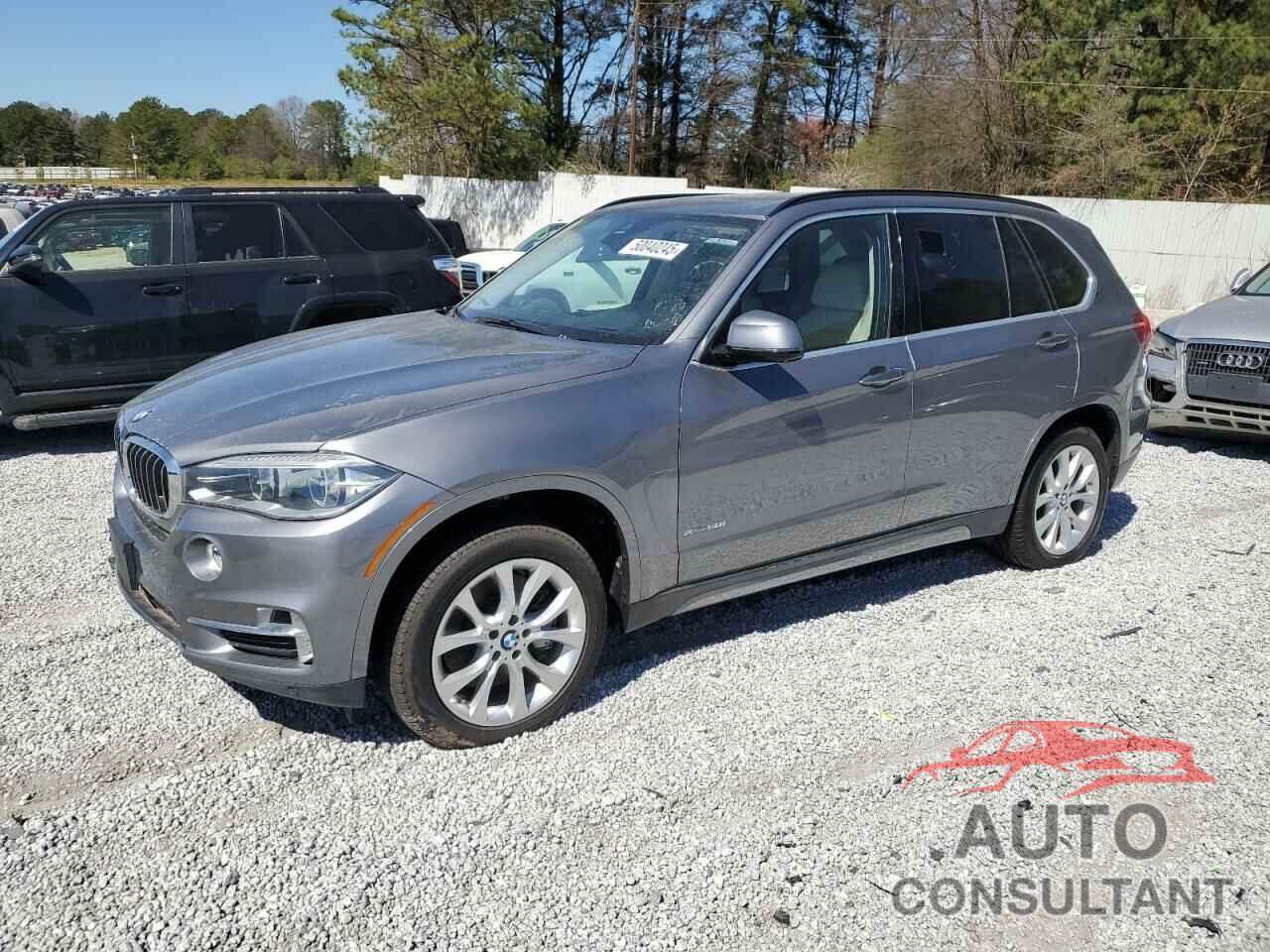 BMW X5 2014 - 5UXKR6C54E0C03037