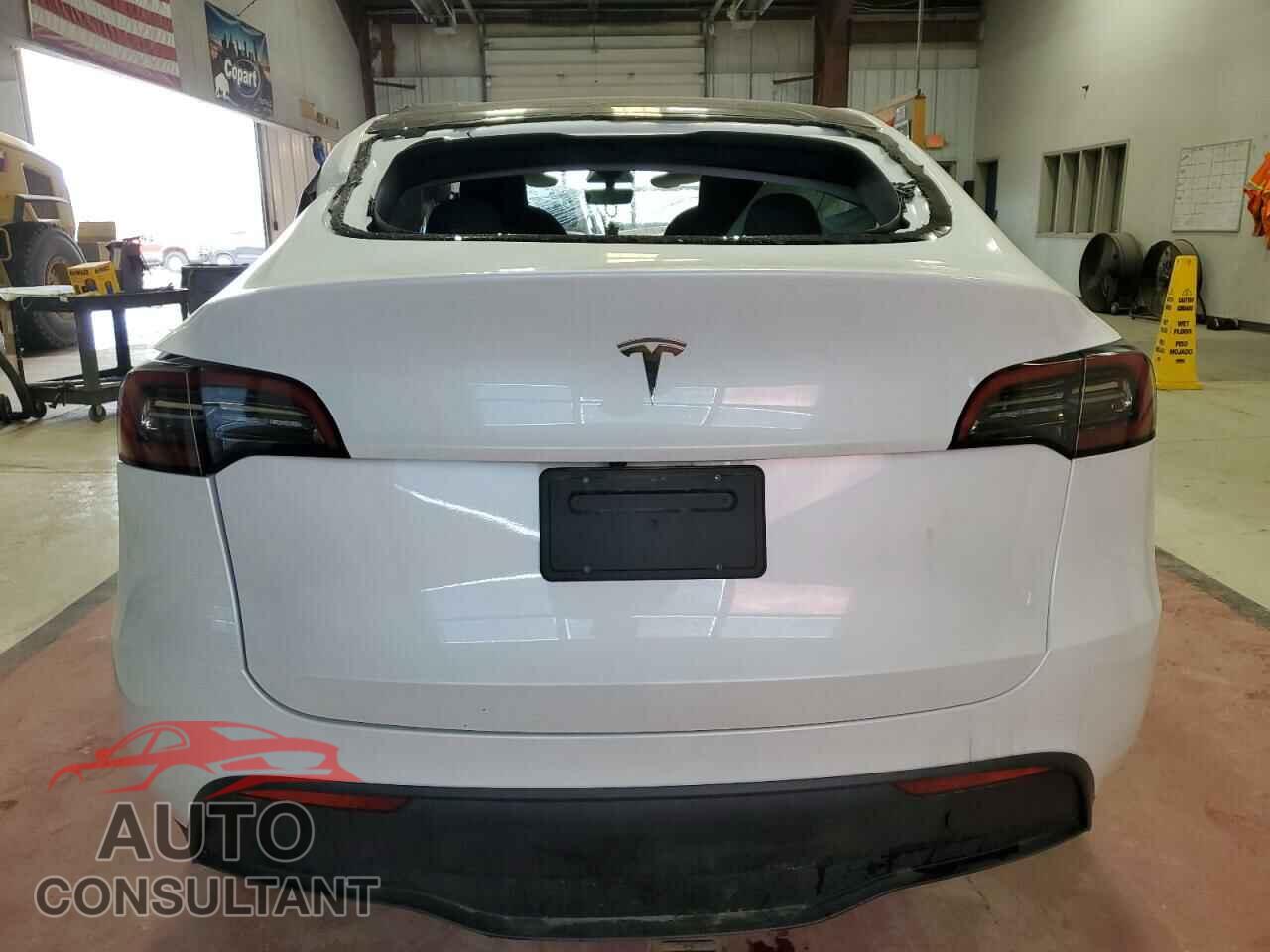 TESLA MODEL Y 2023 - LRWYGDFD9PC967633