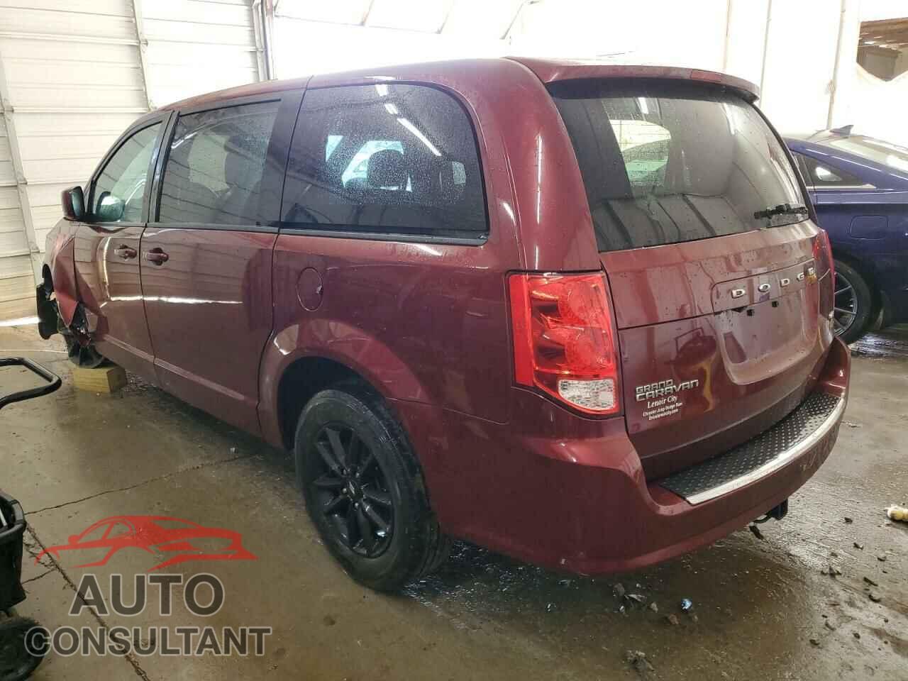 DODGE CARAVAN 2019 - 2C4RDGEG8KR689143