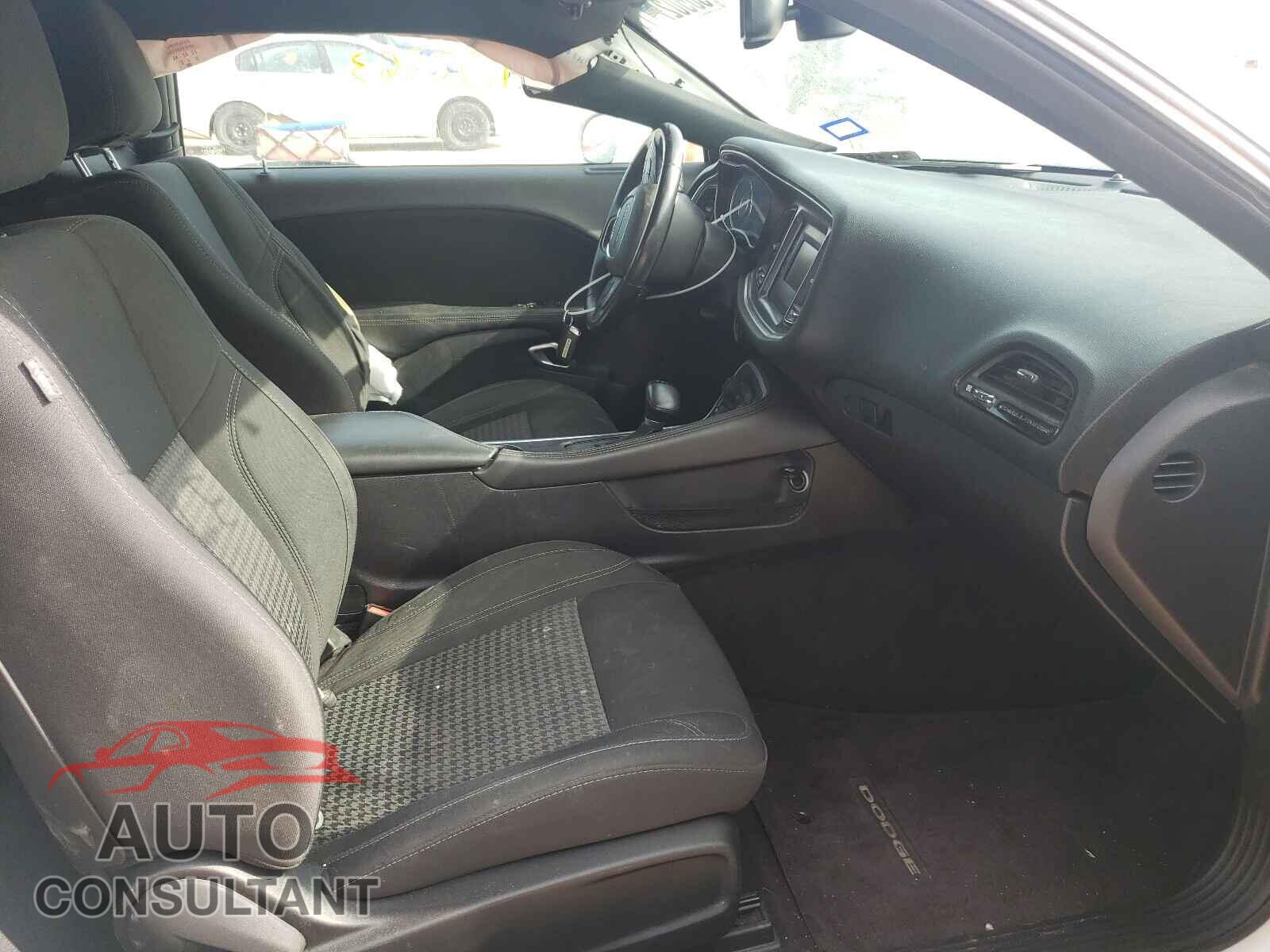 DODGE CHALLENGER 2016 - 2C3CDZAG4GH183818