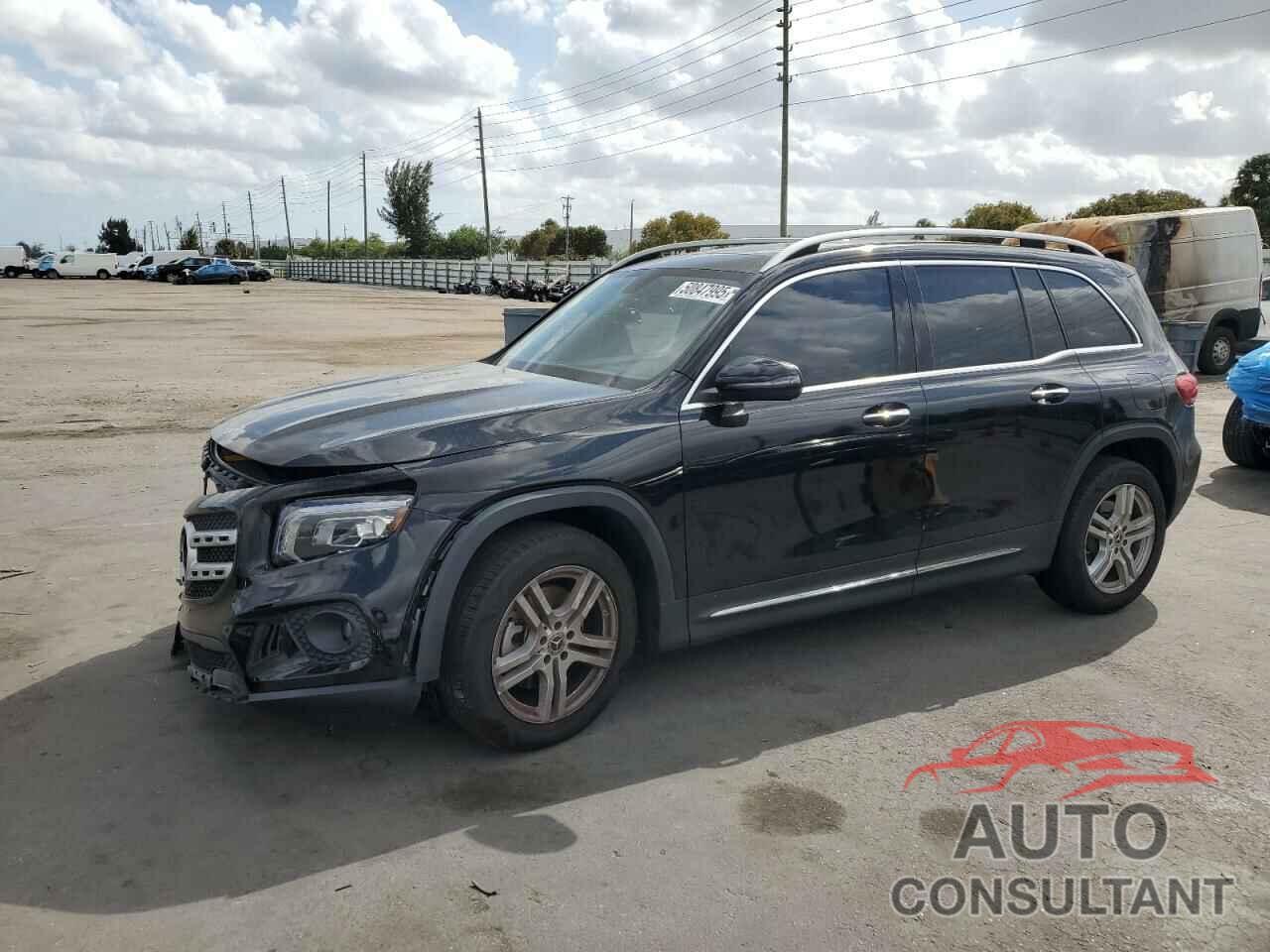 MERCEDES-BENZ GLB-CLASS 2021 - W1N4M4HB3MW147170