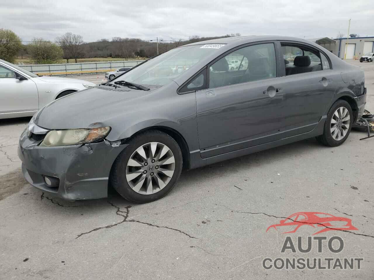 HONDA CIVIC 2009 - 2HGFA16819H306581