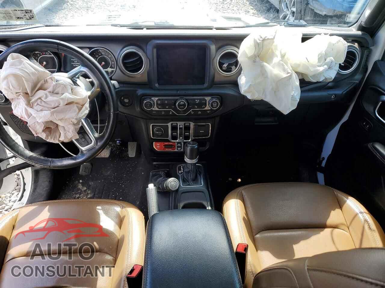 JEEP GLADIATOR 2020 - 1C6JJTBG3LL163233