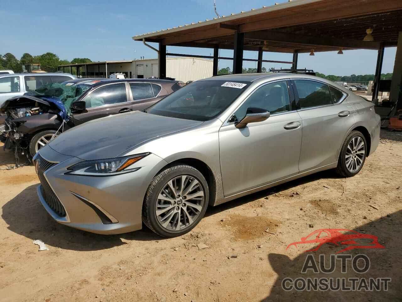 LEXUS ES350 2021 - 58ADZ1B15MU107163