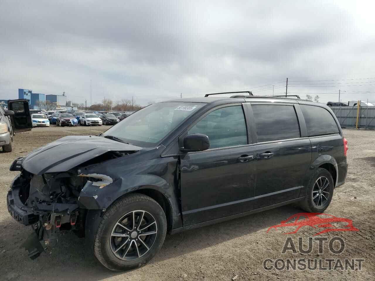 DODGE CARAVAN 2018 - 2C4RDGEG7JR335175