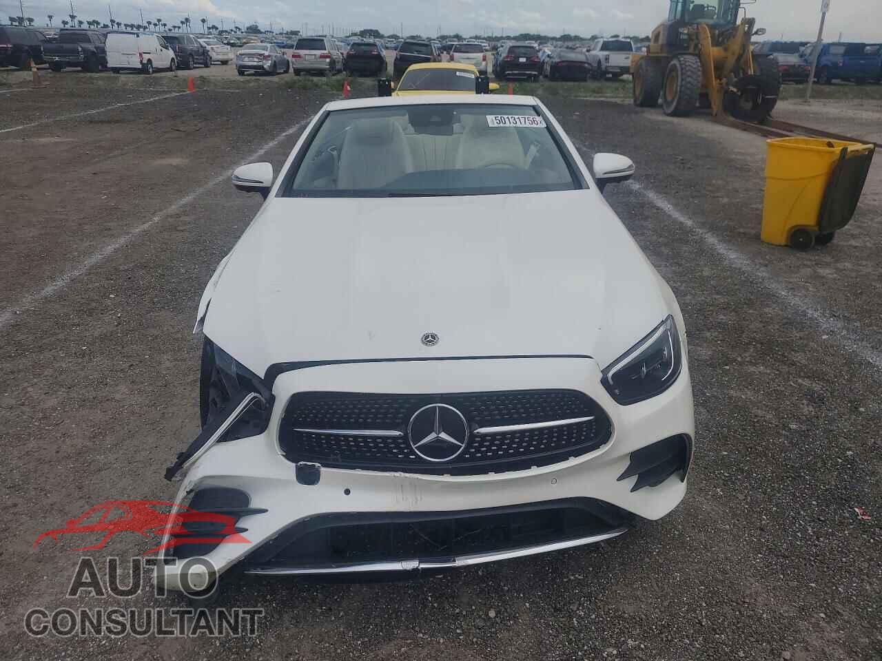 MERCEDES-BENZ E-CLASS 2021 - W1K1K5JB4MF166350