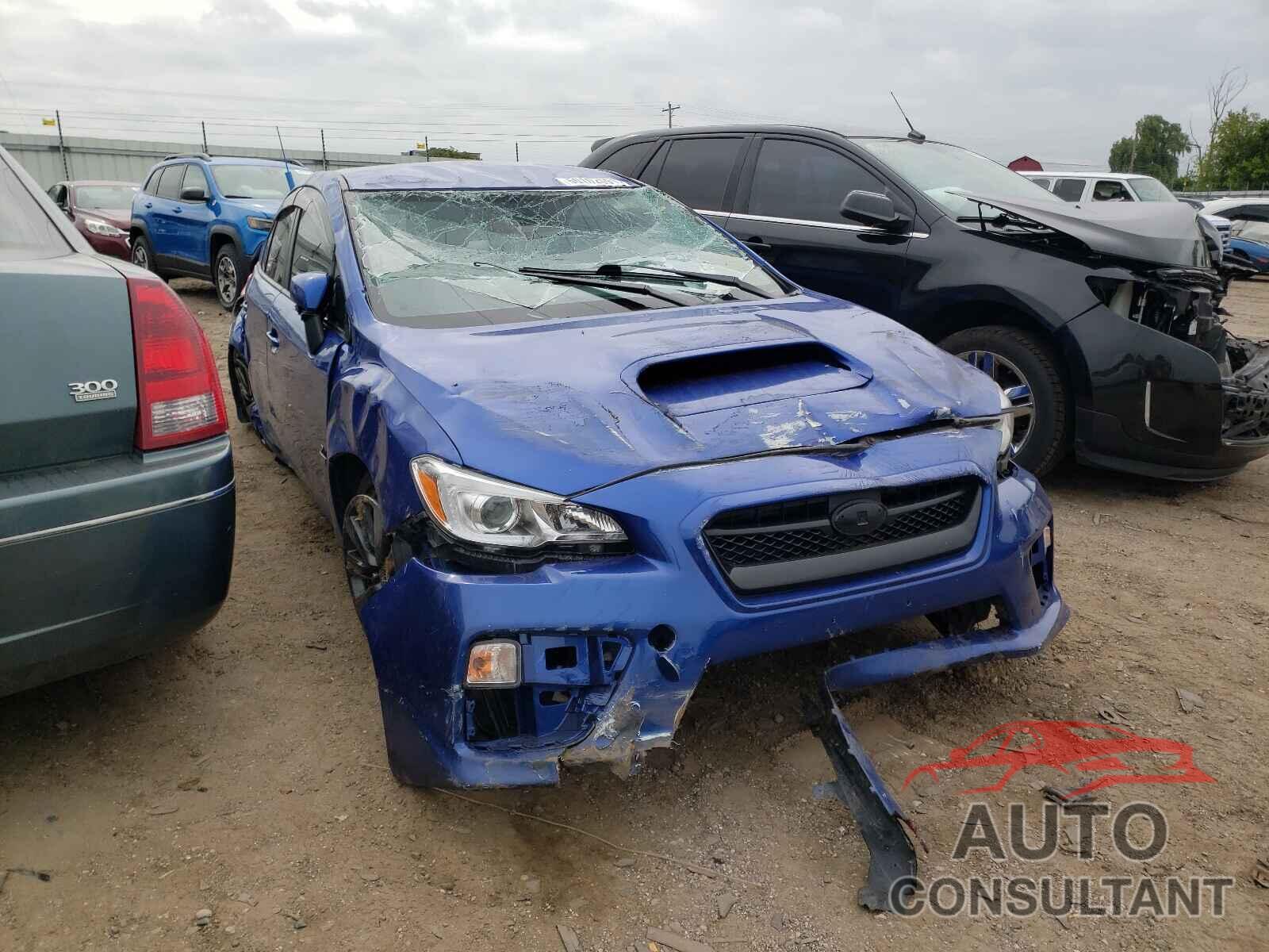 SUBARU WRX 2017 - JF1VA1B63H9801030