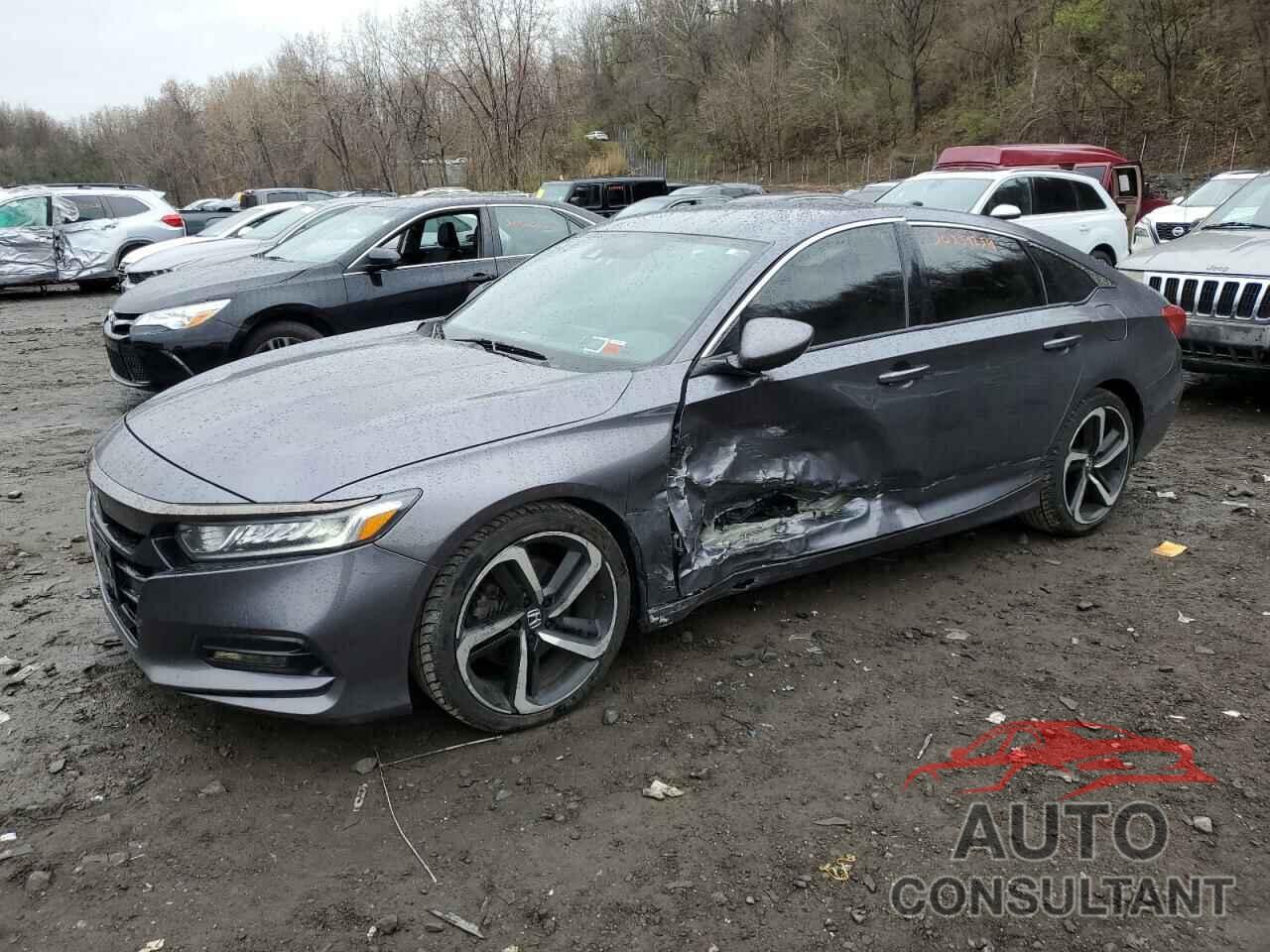 HONDA ACCORD 2020 - 1HGCV1F32LA059332