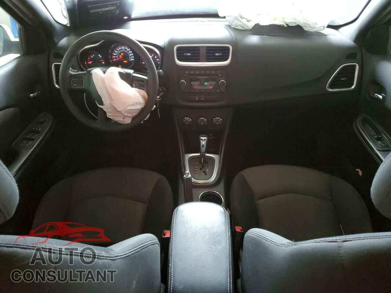 DODGE AVENGER 2012 - 1C3CDZAG1CN313698