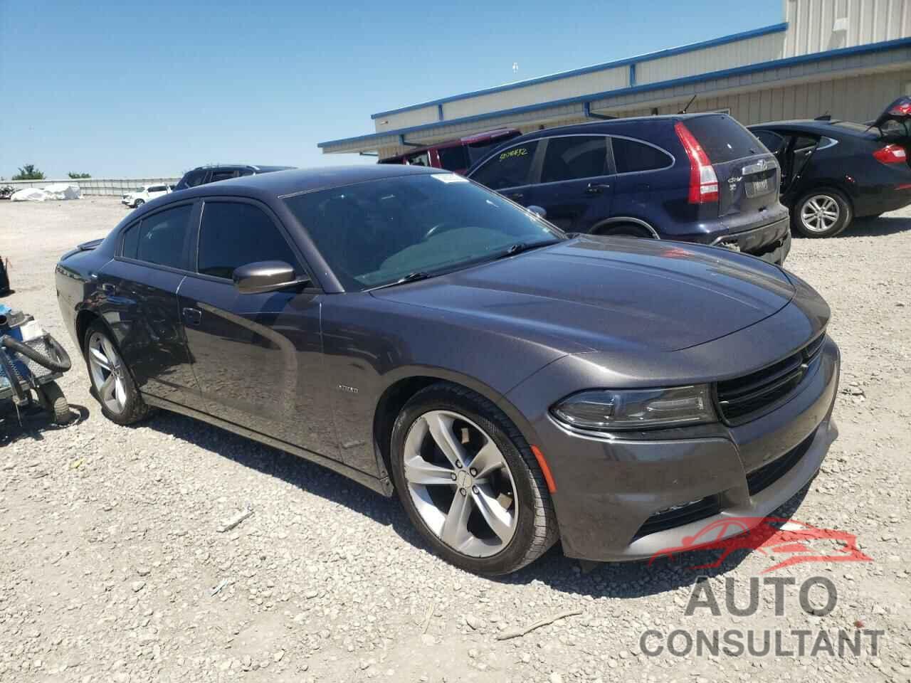 DODGE CHARGER 2016 - 2C3CDXCT1GH222220