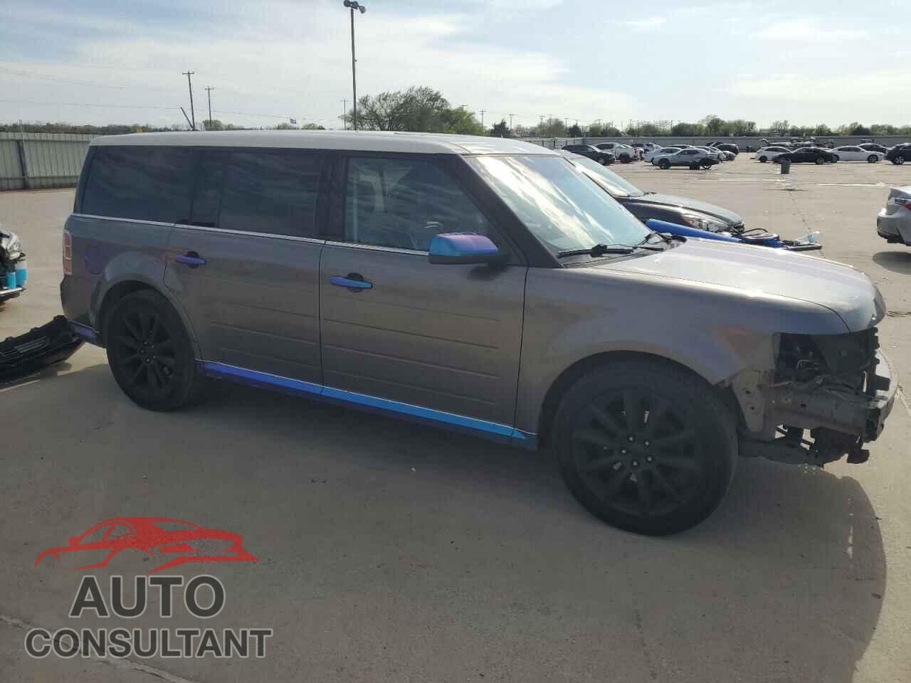 FORD FLEX 2010 - 2FMGK5DC7ABA67913