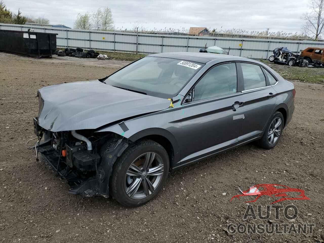 VOLKSWAGEN JETTA 2019 - 3VWC57BU0KM235776