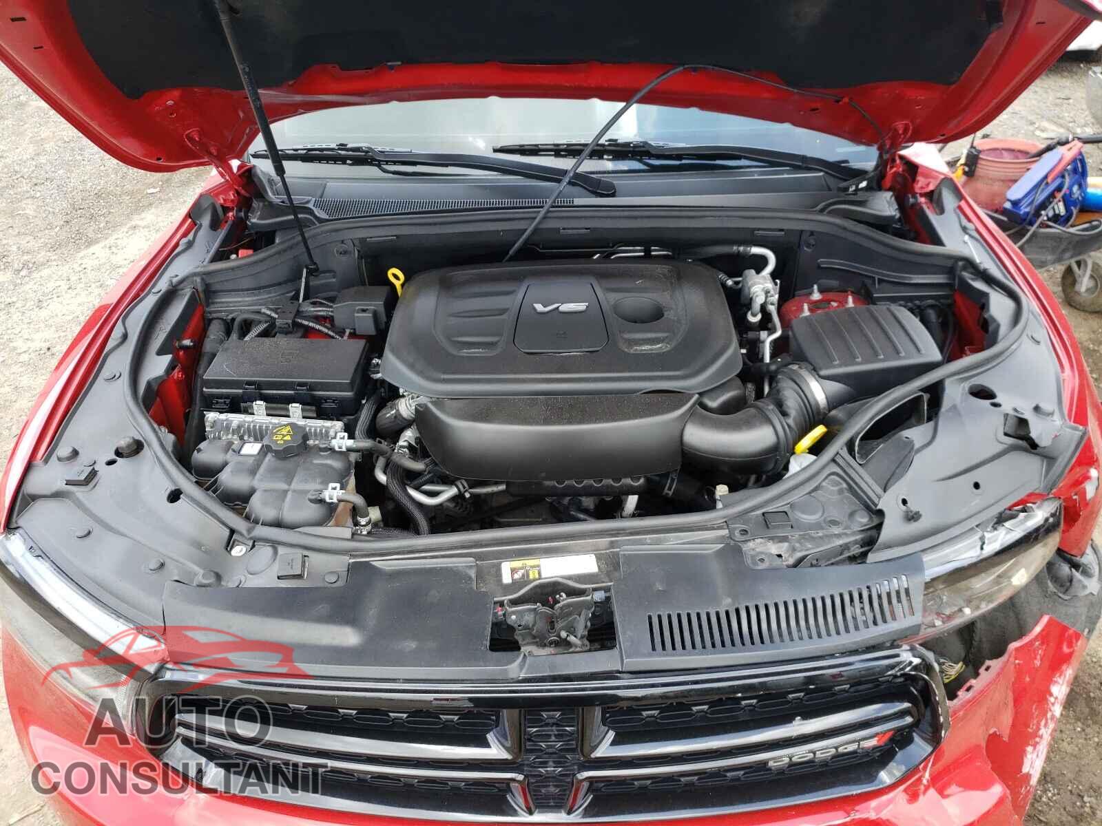DODGE DURANGO 2016 - 1C4RDHAG8GC502334
