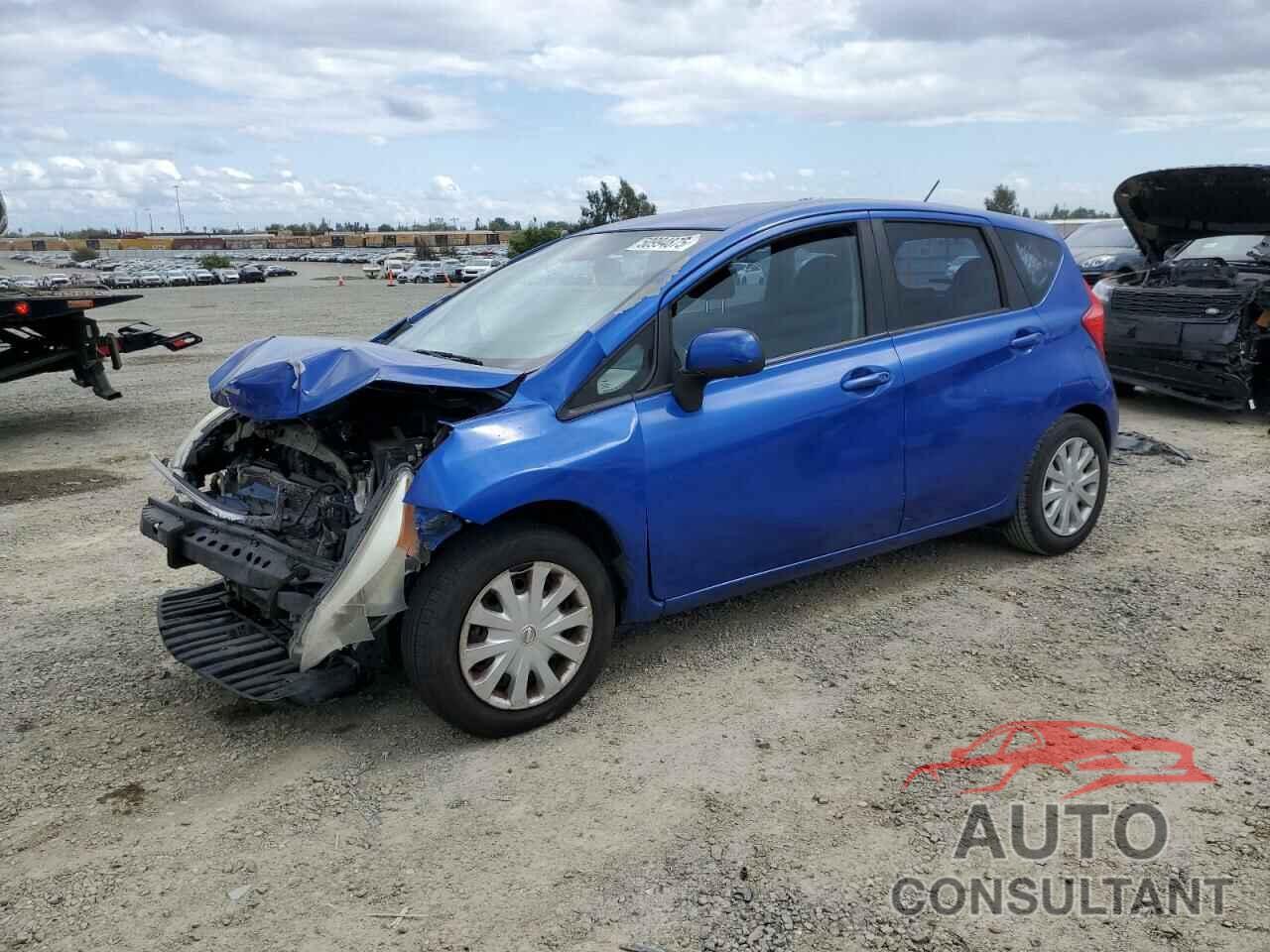 NISSAN VERSA 2014 - 3N1CE2CP9EL369391