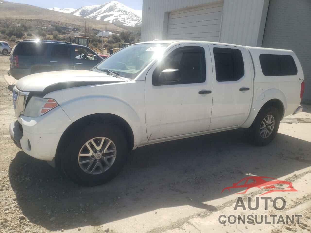 NISSAN FRONTIER 2016 - 1N6AD0ER9GN727227