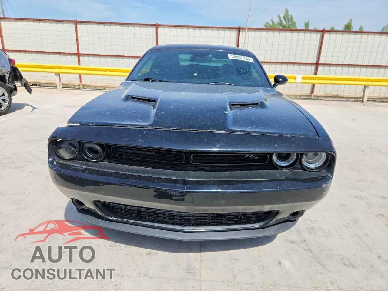 DODGE CHALLENGER 2016 - 2C3CDZBT6GH201442