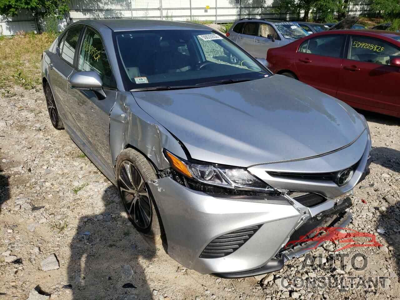 TOYOTA CAMRY 2020 - 4T1G11BK9LU019042
