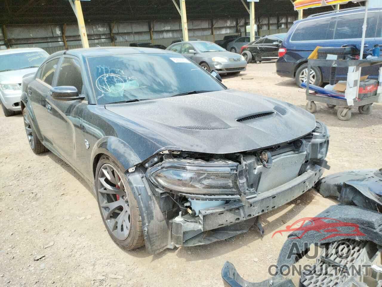 DODGE CHARGER 2020 - 2C3CDXL93LH103101