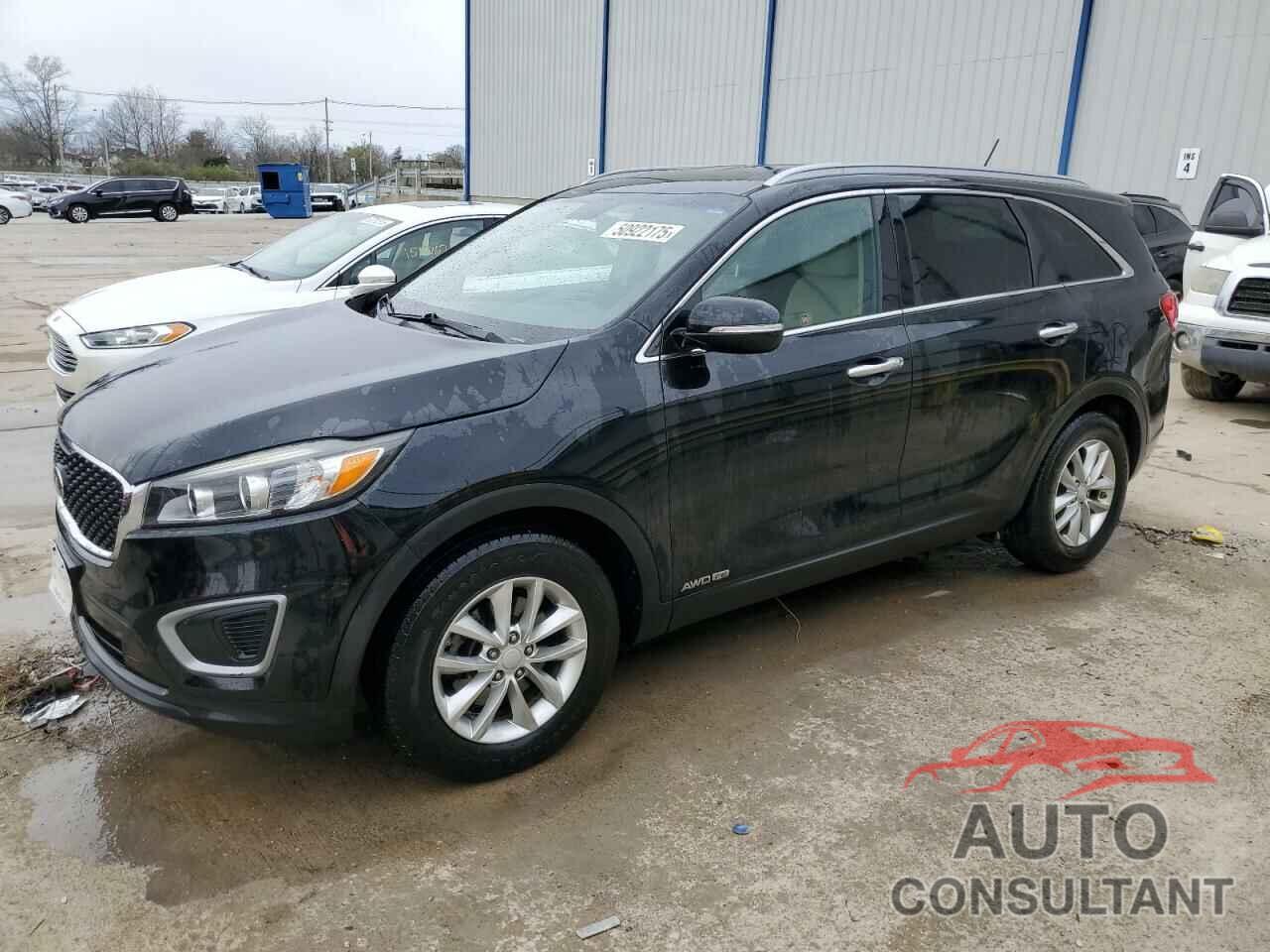 KIA SORENTO 2016 - 5XYPGDA56GG160075