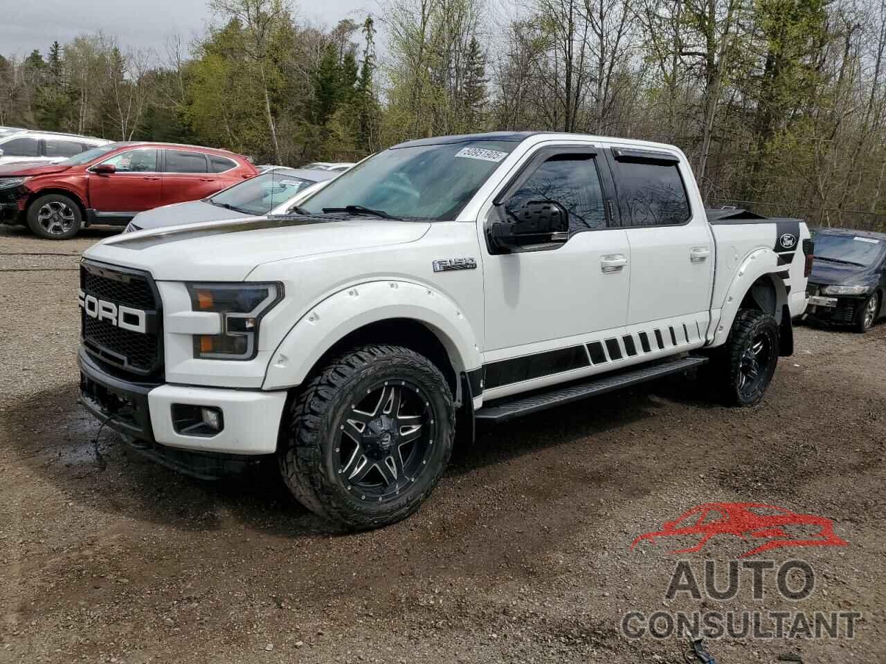 FORD F-150 2016 - 1FTEW1EF9GFB04615