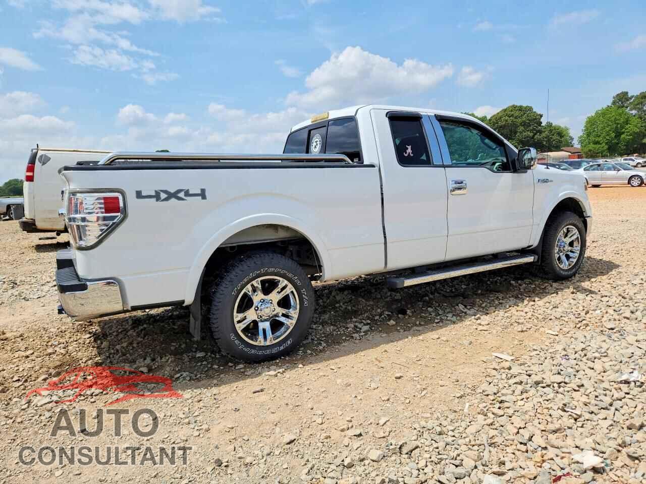 FORD F150 2014 - 1FTFX1E63EFB24924