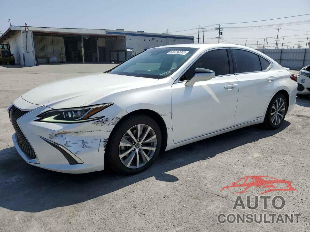 LEXUS ES300 2019 - 58AB21B16KU002110